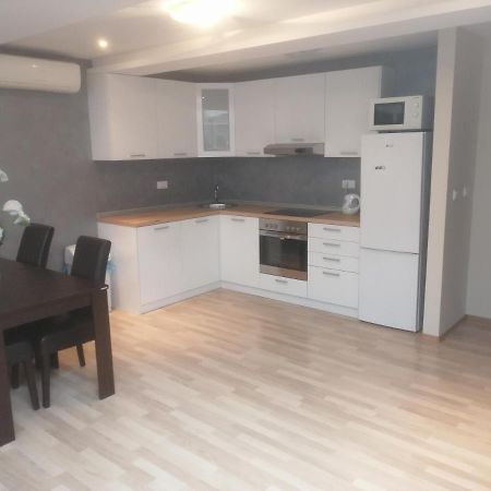 Apartmán Belgrade Nights Exteriér fotografie