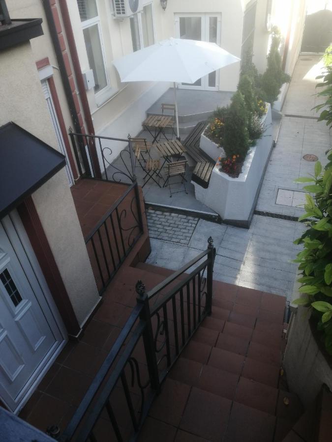 Apartmán Belgrade Nights Exteriér fotografie