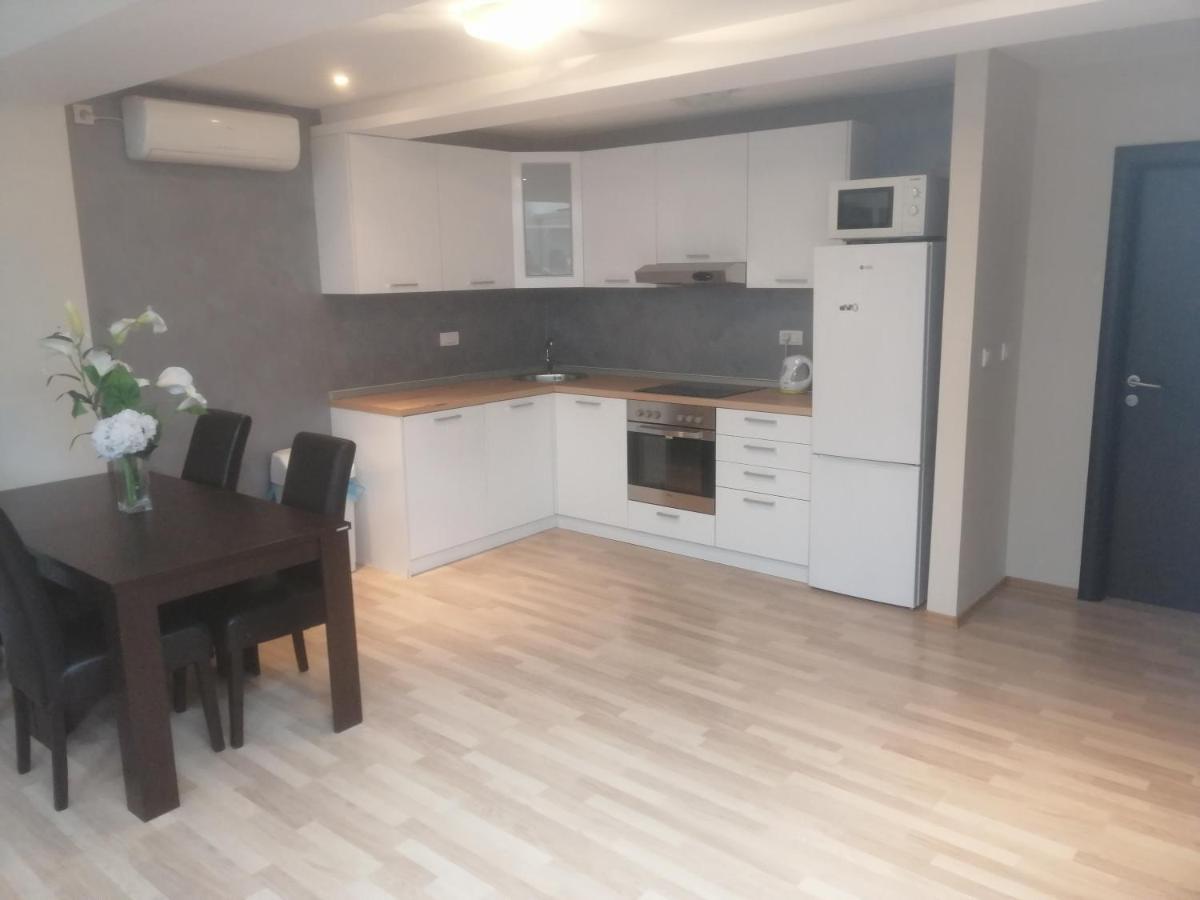Apartmán Belgrade Nights Exteriér fotografie