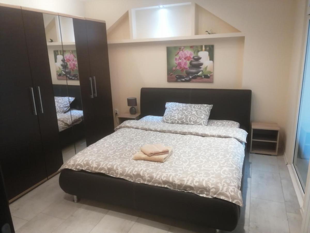 Apartmán Belgrade Nights Exteriér fotografie