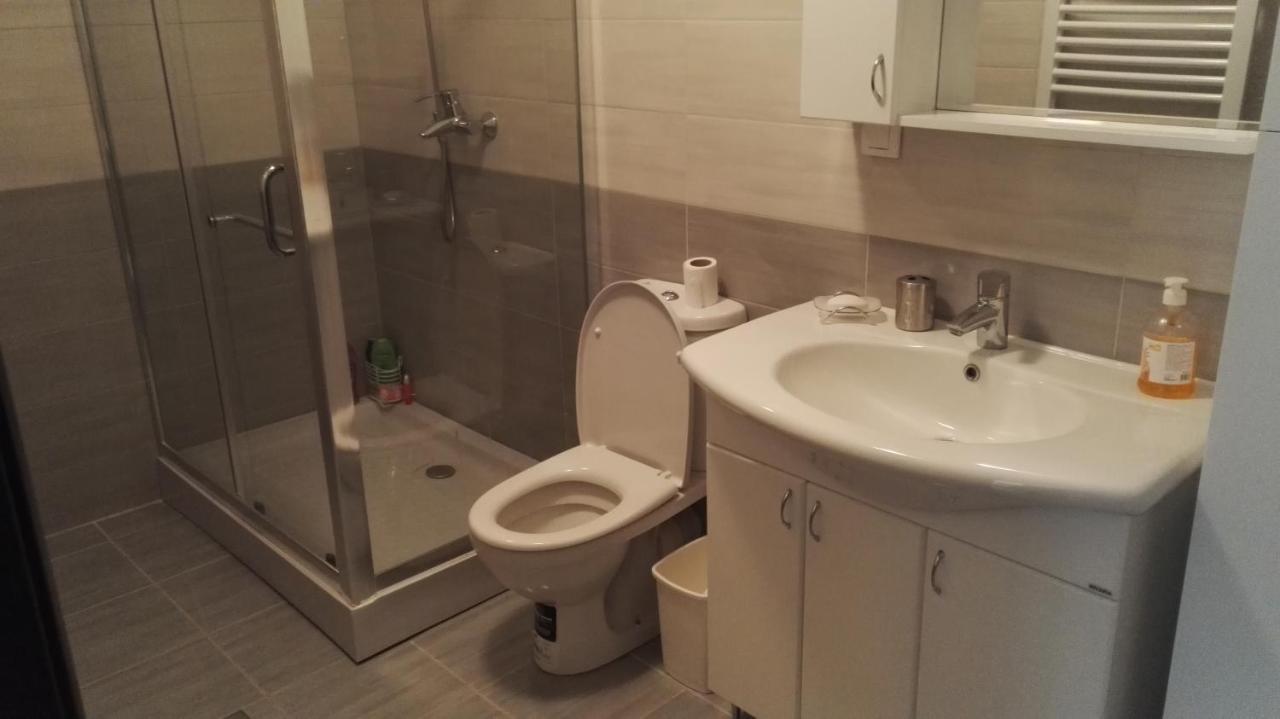 Apartmán Belgrade Nights Exteriér fotografie