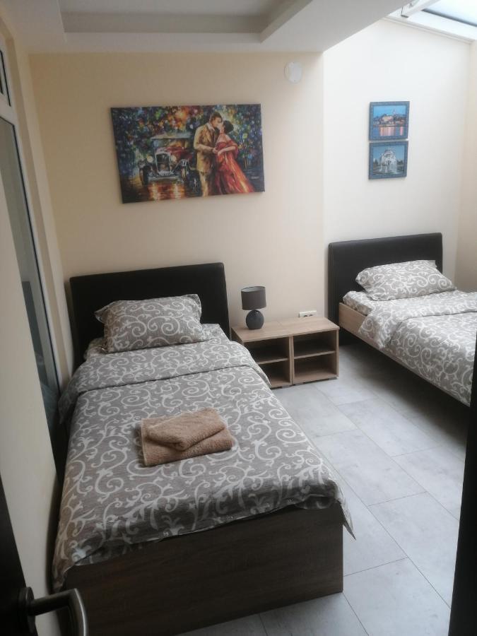 Apartmán Belgrade Nights Exteriér fotografie