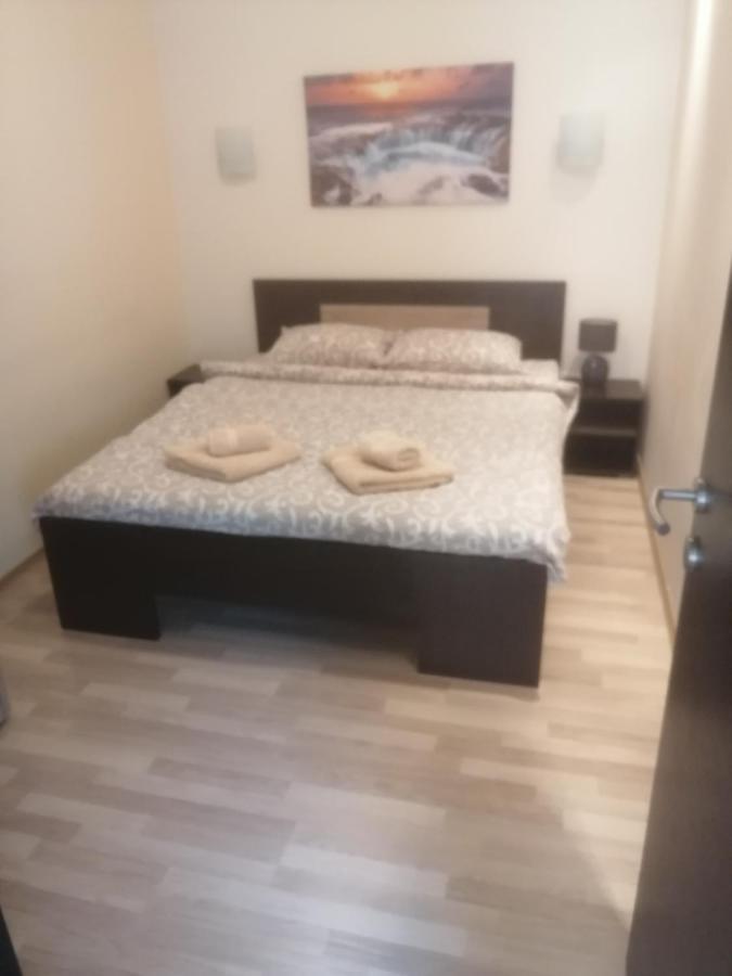 Apartmán Belgrade Nights Exteriér fotografie