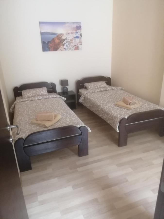 Apartmán Belgrade Nights Exteriér fotografie